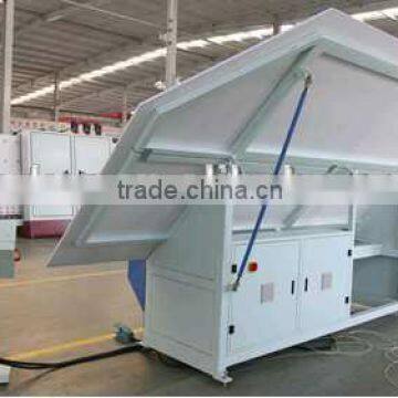 aluminium spacer bar cutting /bending machine for double glaze glass production line