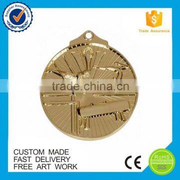 High quality custom metal sports medal