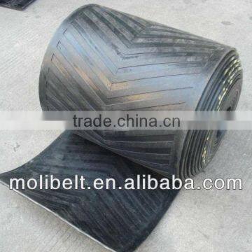 sidewall rubber conveyor beltwith super quality