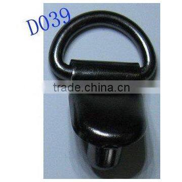 D-rings (for mountaineering shoes), D039 D ring