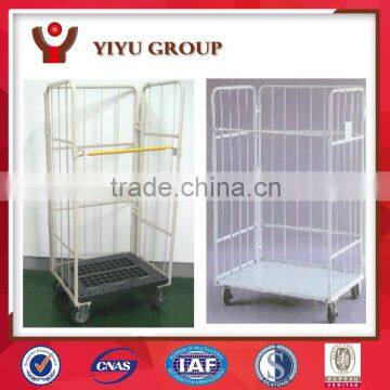 Heavy Duty Big Size Logistics Trolley for Warehouse made in China