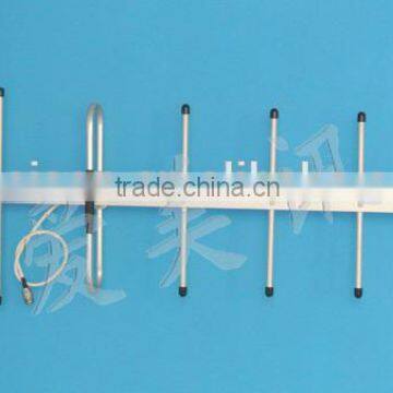 Antenna Manufacturer 433Mhz 12dBi 6 Element directional 433mhz yagi antenna