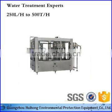 5000BPH Full Automatic Mineral Water Manual Bottle Filling Machine