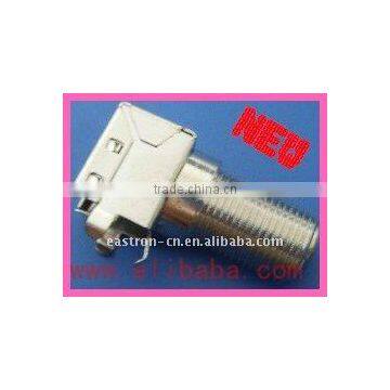 808 F CONNECTOR ,F PLUG