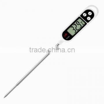 waterproof digital meat thermometer