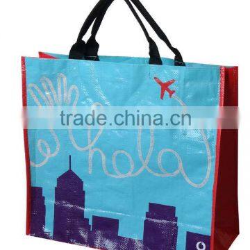 Durable handle bag,big shopping bag,food packaging bag