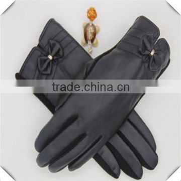 2016 PU Leather Glove in Any Color