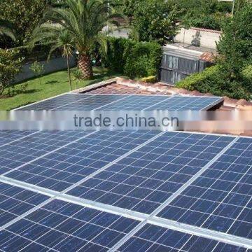 High Watt Photovoltaic Solar Panel For Brazil Market, 300W 310W 320W PV Module