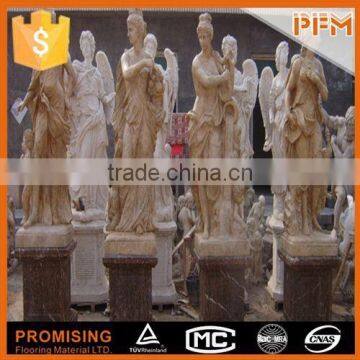 China wholesale grade A hand-craved sculpture modern statue