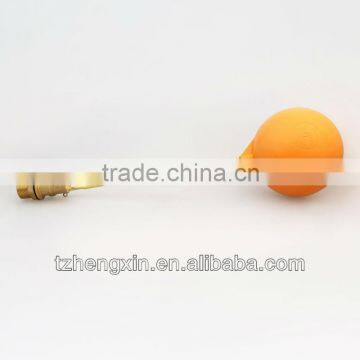 Brass Float Valve with Plastic ball HX-6301