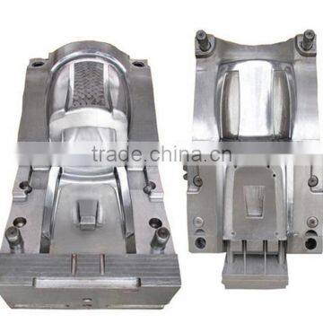 Plastic ware injection mould making buyer