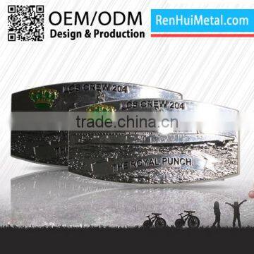 New design OEM brand wholesale automatic belt buckle