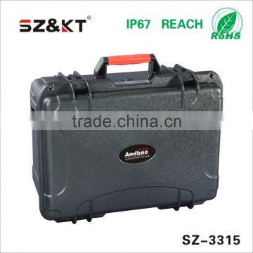 High impact ABS plastic tool box