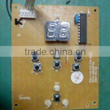 2 Layers Oil-filled Radiator Control Board PCBA