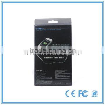 Prommotion!!!5000 MAh Power Bank Bluetooth Mini Qwerty Keyboard for Samsung Galaxy Note 3 photo-4