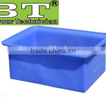 Square Plastic Drum Molded Liquid Storage Container photo-6