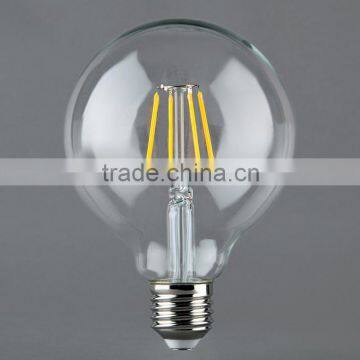 2015 Hot Sale LED Light Led Filament Bulb Dimmable 2w 4w 6W 8W Led Filament G125 G95 photo-6