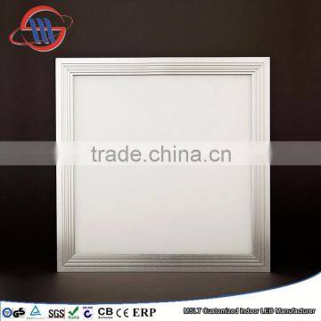 Haining Mingshuai square LED panel light Aluminum Alloy