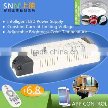 China factoty Power 82-96W PWM Constant Current led dimmable driver