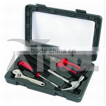 15pcs small rapair tools convenient hand tools in plastic box