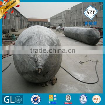 rubber airbags for ship salvage / airbags for boat