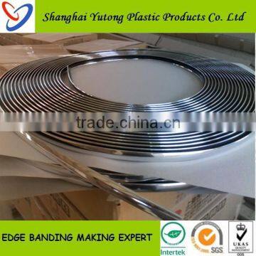 T-shape PVC Edge Banding Strip