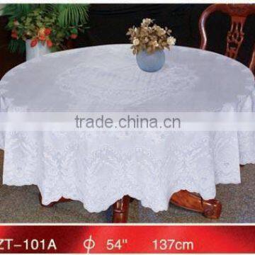 VINYL TABLECLOTH
