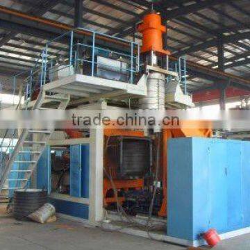 Water Tank Blowing Mold Making Machine For 3000L