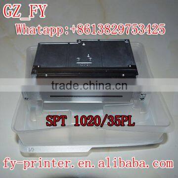 original high quality spt1020 /35pl solvent printhead for sale