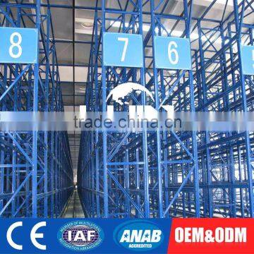Custom Fitted Automatic Warehouse Racking photo-2