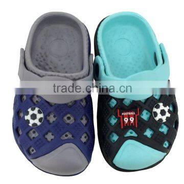 comfortable unisex eva kids clog shoes