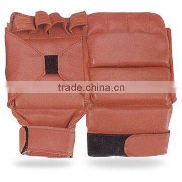Punching Bag Gloves/ Bag Mitts/ Leather Bag Gloves