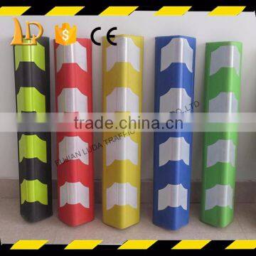 Super Flexible Plastic Corner Wall Protectors With Super Bright Reflective photo-3