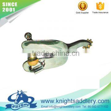 Chinese Manufacturer of Stainless Steel Alibaba Polo Horse Spurs