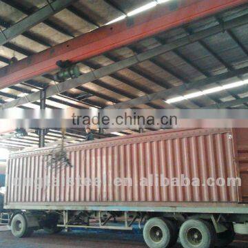 Rigid Frame Steel Structure