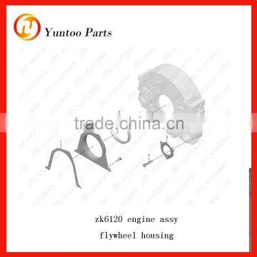 Kinglong Higer Yutong bus used engine system original spare parts flywheel housing