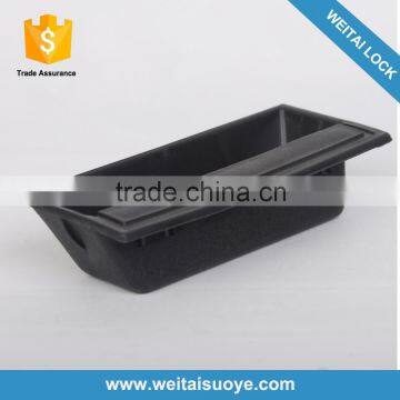 Competitive price ABS plastic material handle cabinet handle