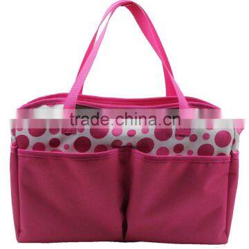 2015 high quality Fashional Mummy Bag,Baby Diaper Bag