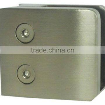 Zinc Alloy Glass Clamp / Glass Clamp Supports / Patch Fitting