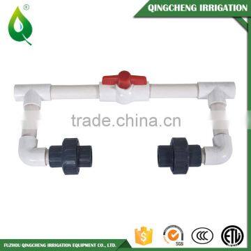 Venturi Fertilizer Injector for irrigation