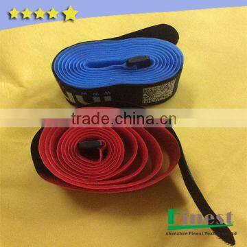 Hook and loop pallet strap,nylon pallet strap