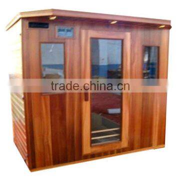 Family Sauna House