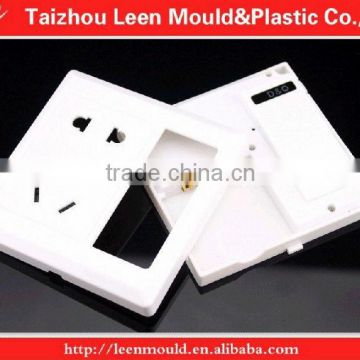 Professional Injection Plastic Power Switch Mould,Light Switch Mould