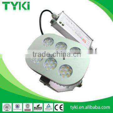 Factory sale price 2015 new item led shoebox retrofit kit replace for old lamp DLC approved