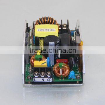 CE KAIHUI Power AC to DC Regulated Power Supply 300W 12V Power Supply Open