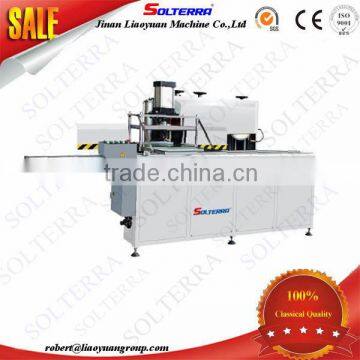 2016 Heavy Duty End Milling machine for aluminum windows Doors