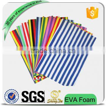 Shengde Plastic Eva Foam Sheet for Flip-flop photo-6