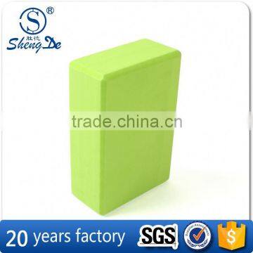 EVA High Density Closed-cell Yoga Block, High Resilience Yoga Brick, Foam Block Cheap photo-2