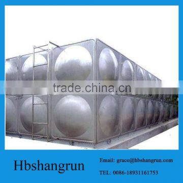 ss304 stainless steel water storage tank, Water Tank Stainless Steel Storage