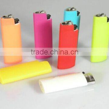 silicone custom lighter cover